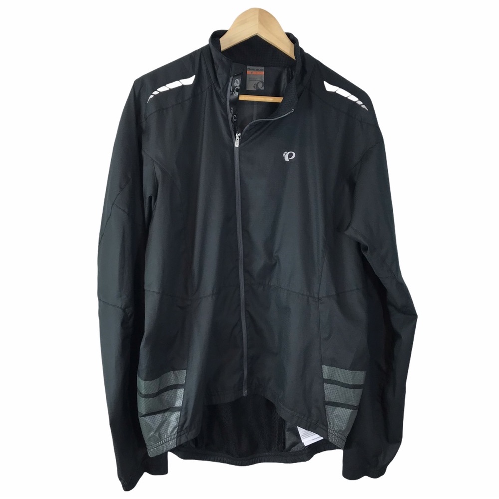 Pearl Izumi Elite Series Full Zip Windbreaker